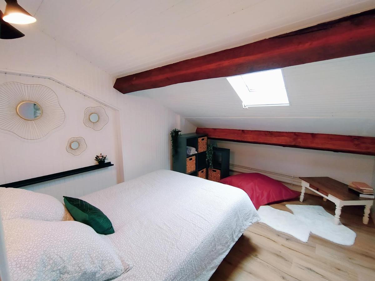 Le Chalet D'Amou Beyun Dış mekan fotoğraf