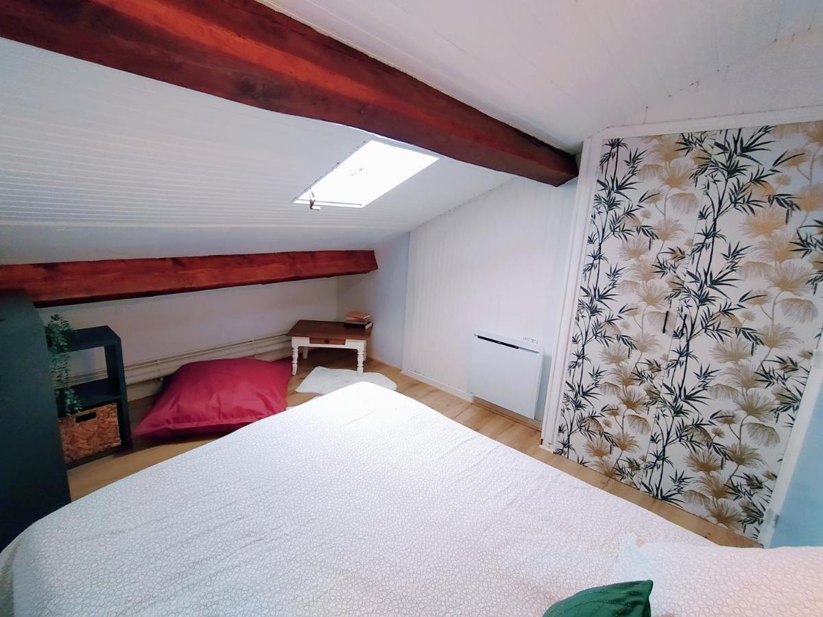 Le Chalet D'Amou Beyun Dış mekan fotoğraf