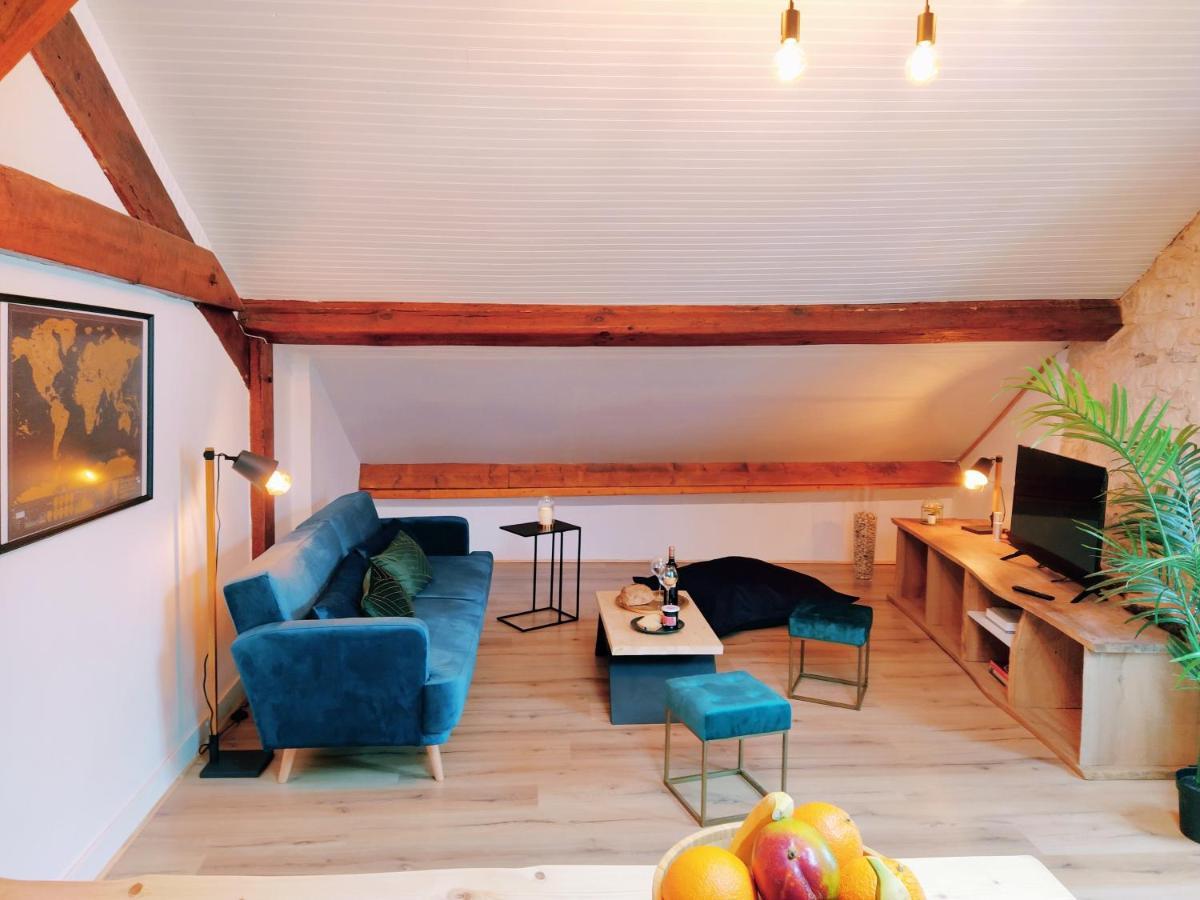 Le Chalet D'Amou Beyun Dış mekan fotoğraf