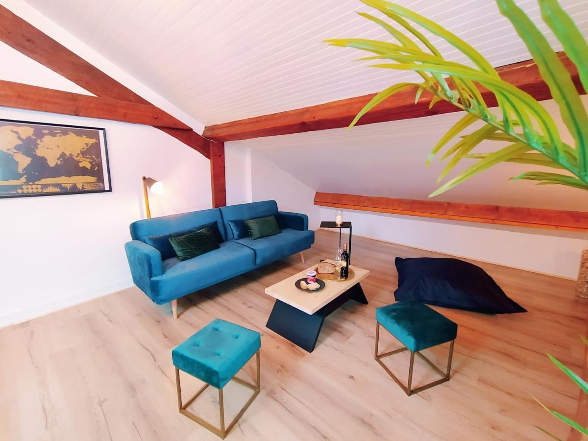 Le Chalet D'Amou Beyun Dış mekan fotoğraf