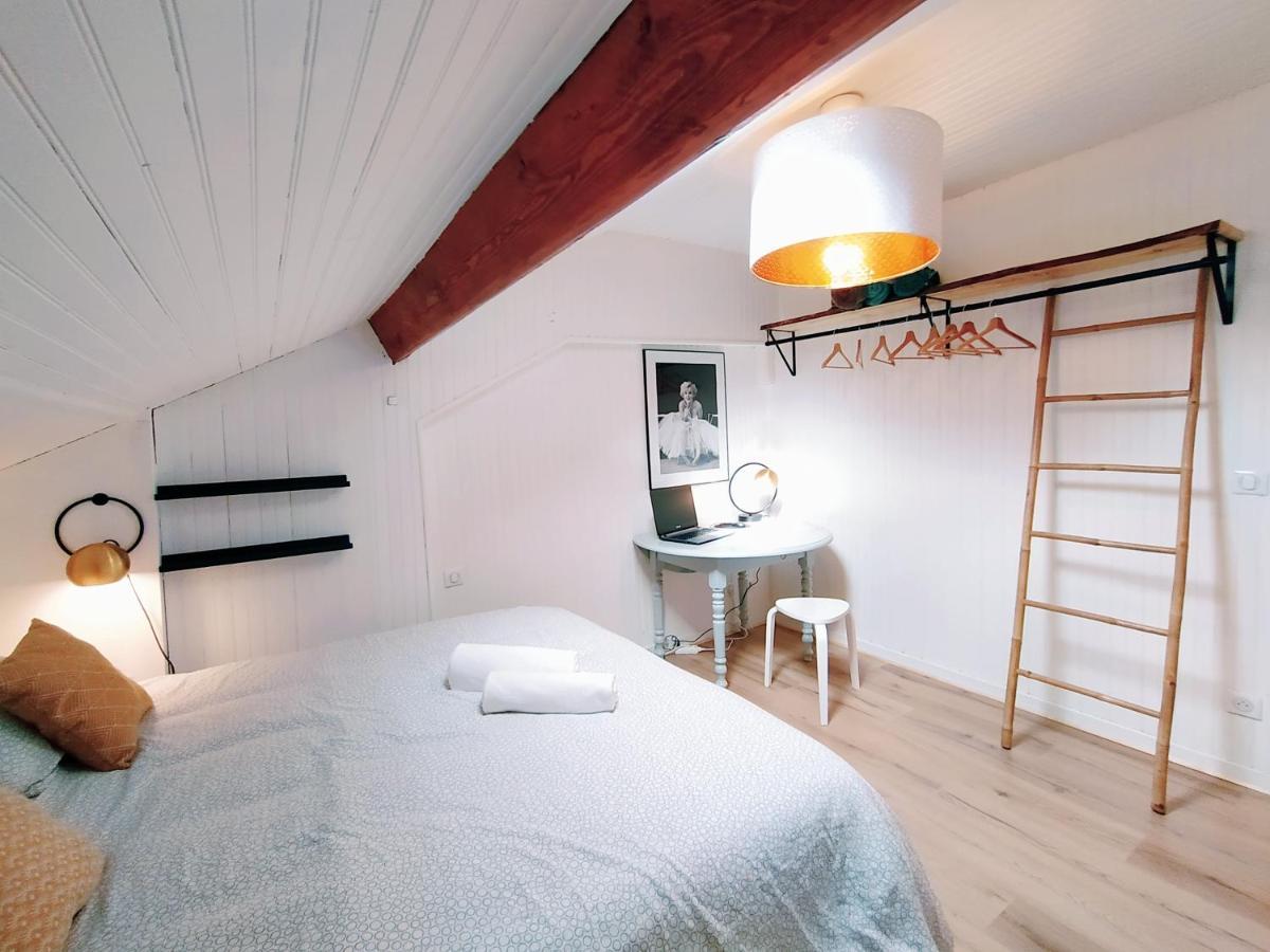 Le Chalet D'Amou Beyun Dış mekan fotoğraf