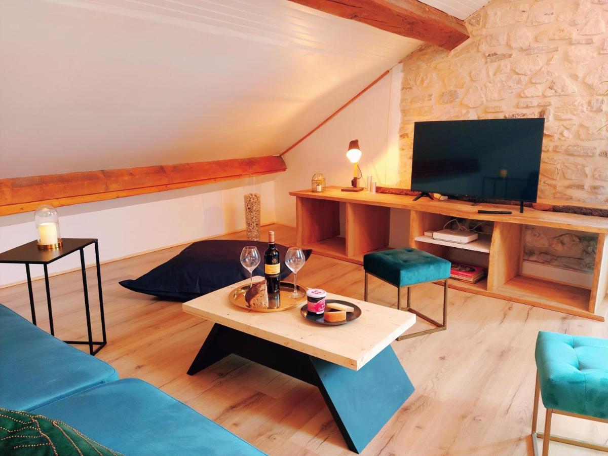 Le Chalet D'Amou Beyun Dış mekan fotoğraf
