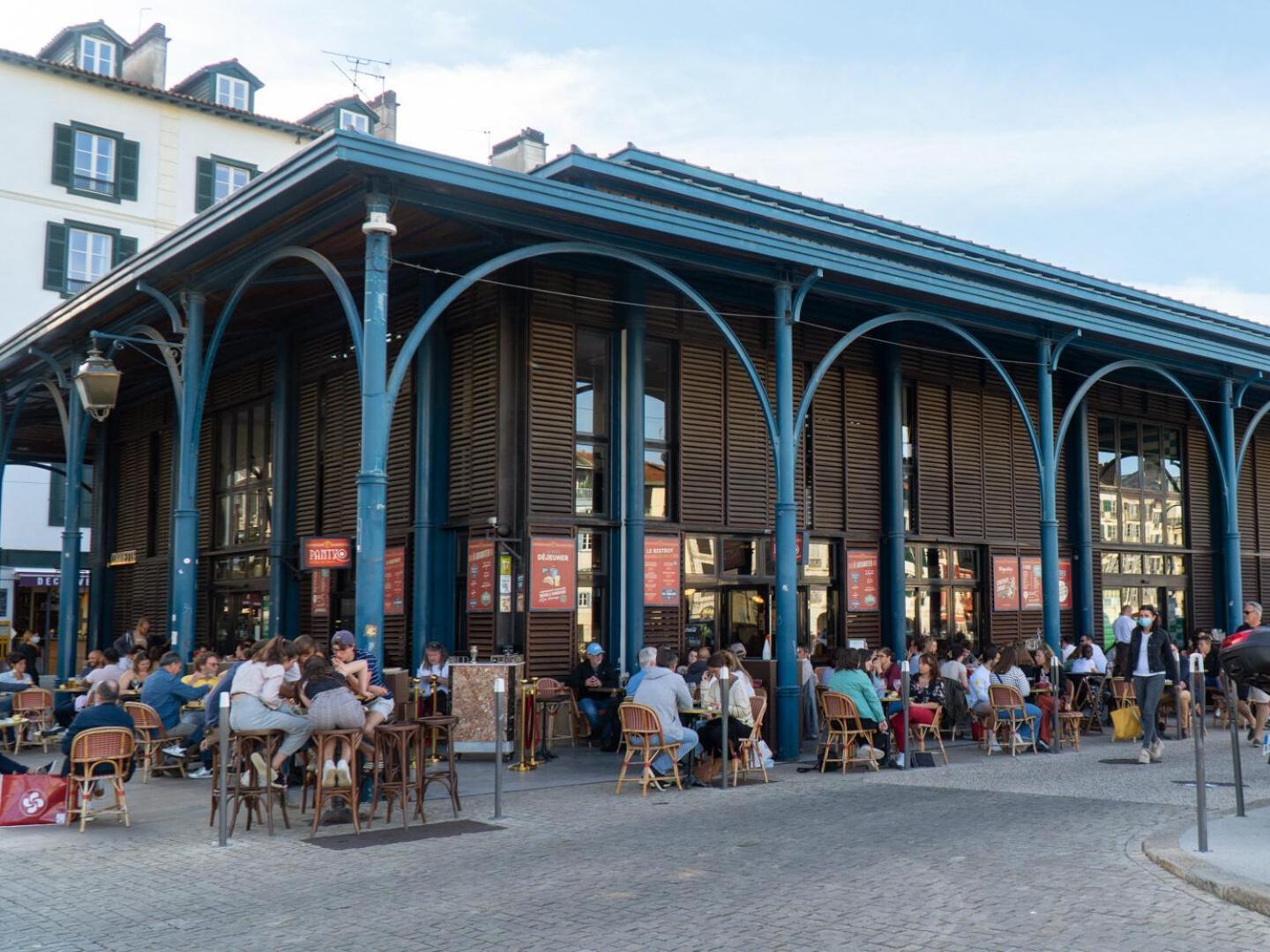 Le Chalet D'Amou Beyun Dış mekan fotoğraf